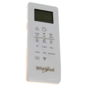 Пульт для кондиционера Whirlpool 482000095060 (аналог)