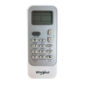 Пульт для кондиционера Whirlpool SPICR312W (аналог)