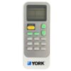 Пульт для кондиционера York DG11J1-91 (аналог)