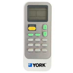 Пульт для кондиционера York DG11J1-91 (аналог)