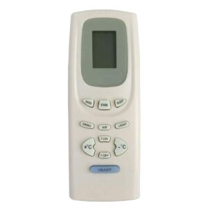 Пульт для кондиционера York ROCA DBK 50 BG (аналог)