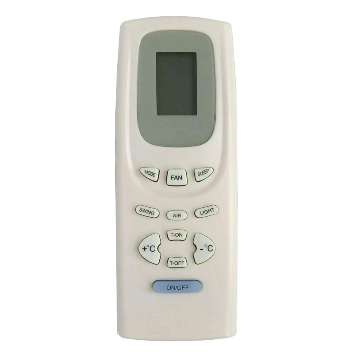 Пульт для кондиционера York ROCA DBK 50 BG (аналог) Пульт для кондиционера York ROCA DBK 50 BG (аналог)