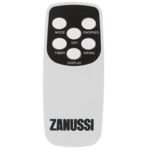 Пульт для вентилятора Zanussi ZFF-901N (аналог)