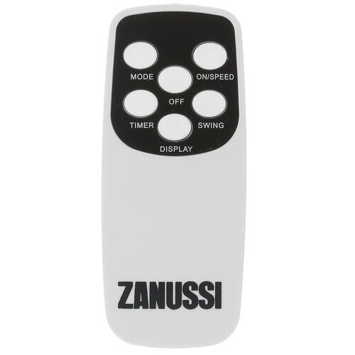 Пульт для вентилятора Zanussi ZFF-901N (аналог) Пульт для вентилятора Zanussi ZFF-901N (аналог)
