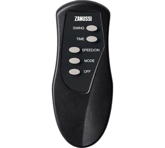 Пульт для вентилятора Zanussi ZFF-910 (аналог) Пульт для вентилятора Zanussi ZFF-910 (аналог)