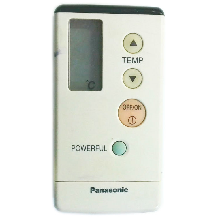 Пульт для кондиционера Panasonic CWA75C724 (аналог) Пульт для кондиционера Panasonic CWA75C724 (аналог)