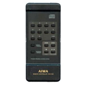 Пульт для Aiwa RC-C105