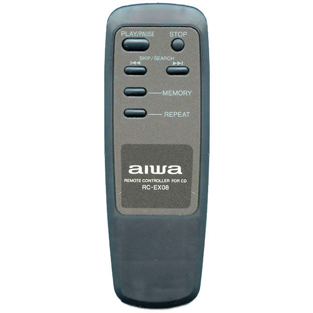 Пульт для Aiwa RC-EX08 Пульт для Aiwa RC-EX08