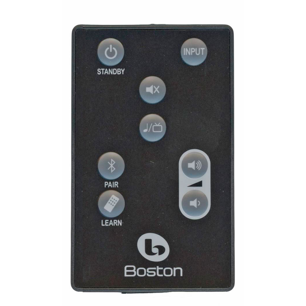 Пульт для Boston Acoustics Swxsdcb Пульт для Boston Acoustics Swxsdcb