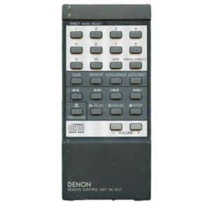 Пульт для Denon RC-203
