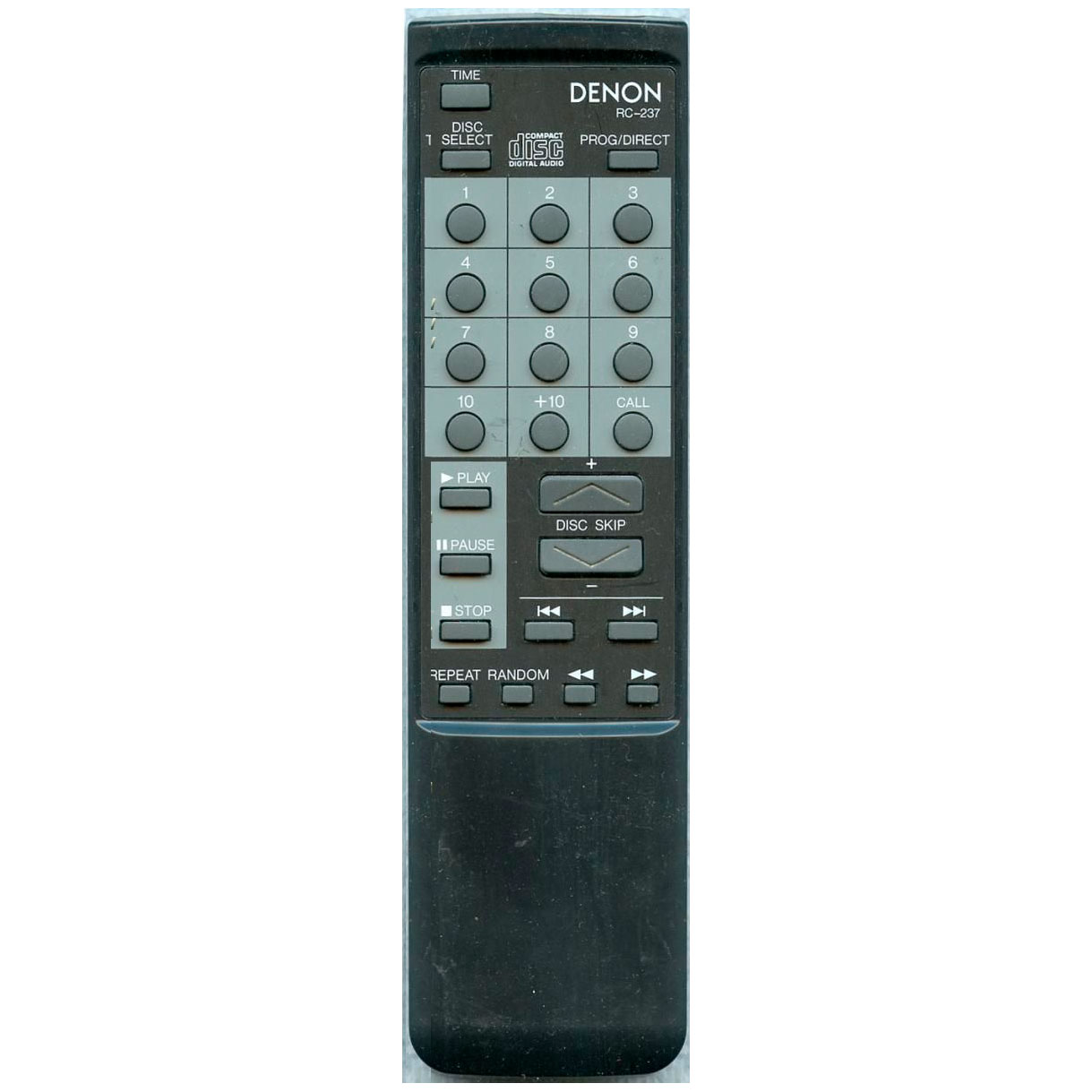 Пульт для Denon RC-237 Пульт для Denon RC-237