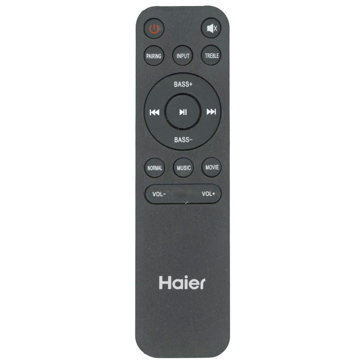 Пульт для Haier SBBT21 Пульт для Haier SBBT21