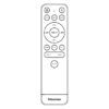 Пульт для Hisense RCHS214 (аналог)