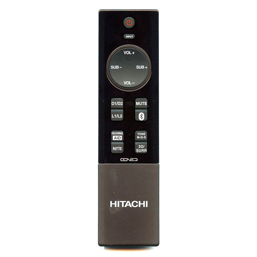 Пульт для Hitachi X480445 Пульт для Hitachi X480445