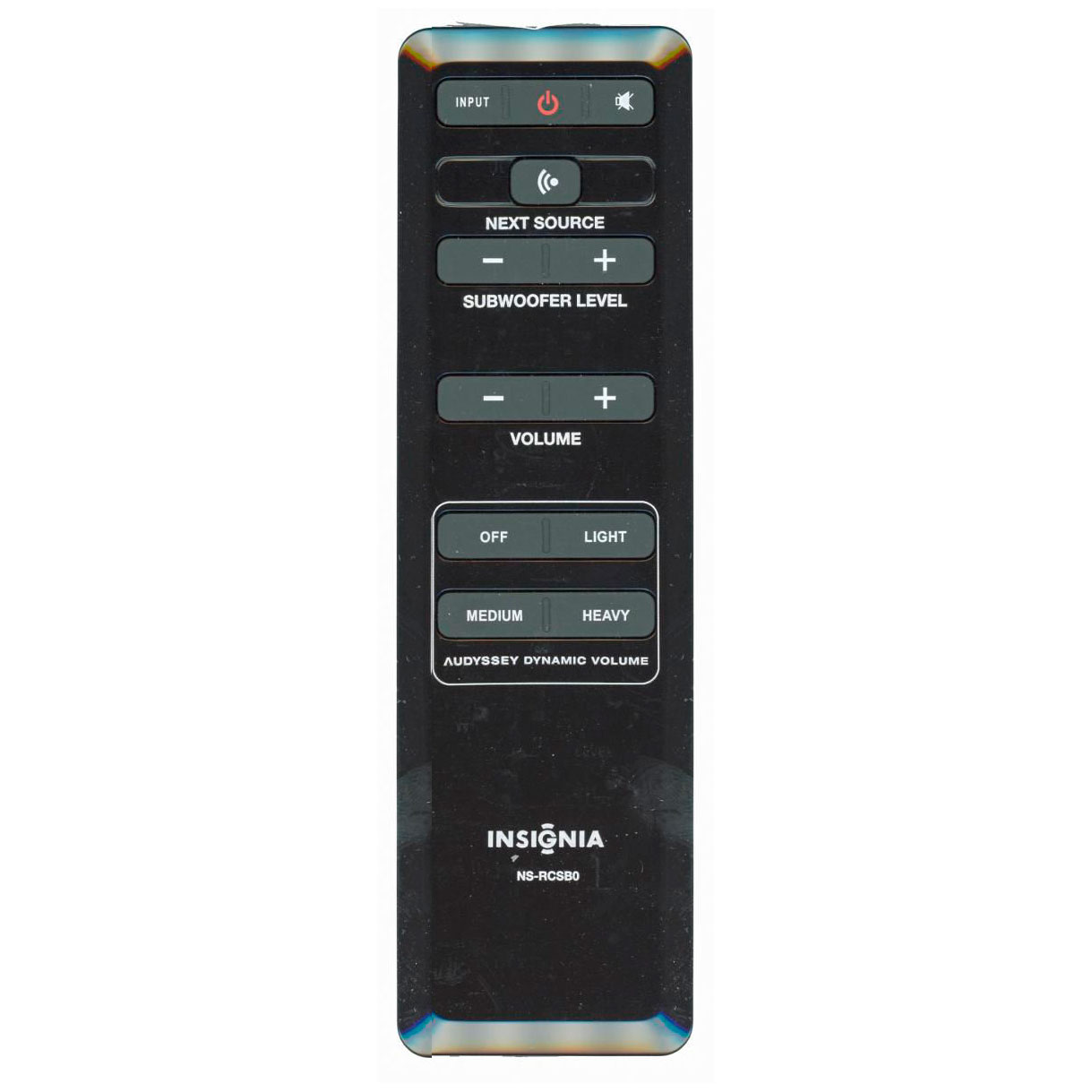 Пульт для Insignia NSRCSB0 Пульт для Insignia NSRCSB0