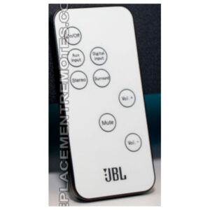 Пульт для JBL SB300 (аналог)