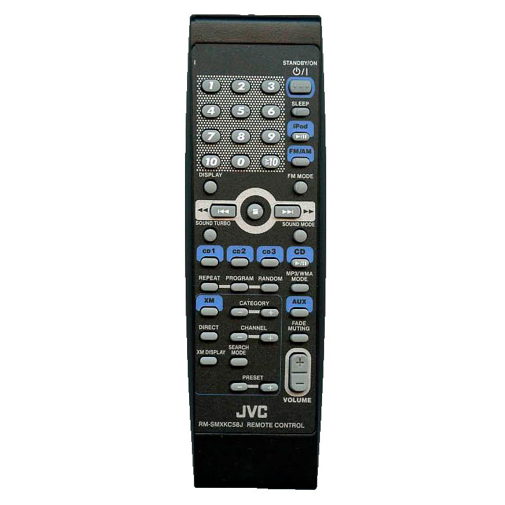 Пульт для JVC RM-SMXKC58J Пульт для JVC RM-SMXKC58J