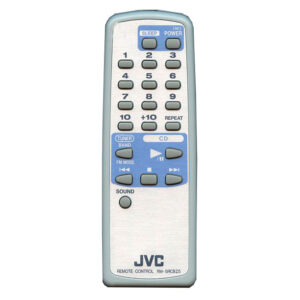 Пульт для JVC RM-SRCBZ5