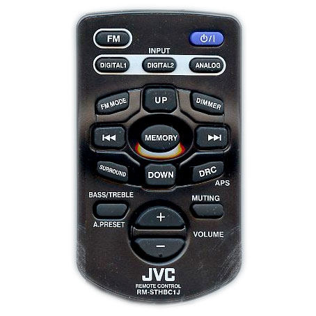 Пульт для JVC RM-STHBC1J Пульт для JVC RM-STHBC1J