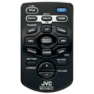 Пульт для JVC RM-STHBC3J
