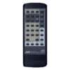 Пульт для JVC RM-SX207U