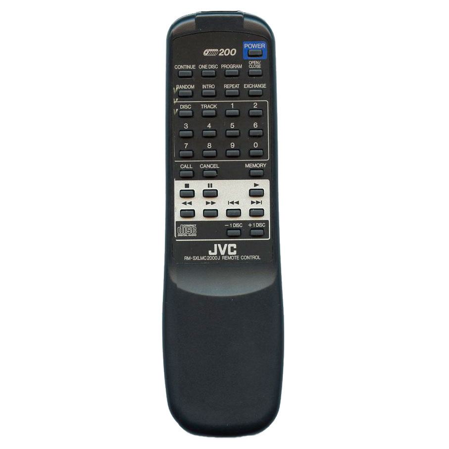 Пульт для JVC RM-SXLMC2000J Пульт для JVC RM-SXLMC2000J