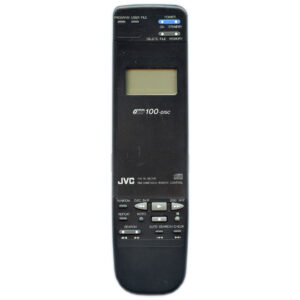 Пульт для JVC RM-SXMC100U