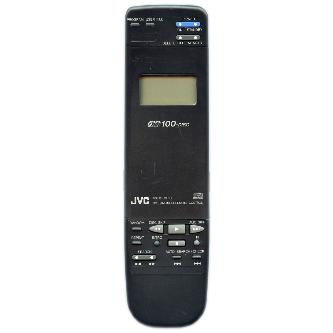 Пульт для JVC RM-SXMC100U Пульт для JVC RM-SXMC100U