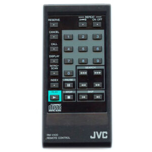 Пульт для JVC RM-V400