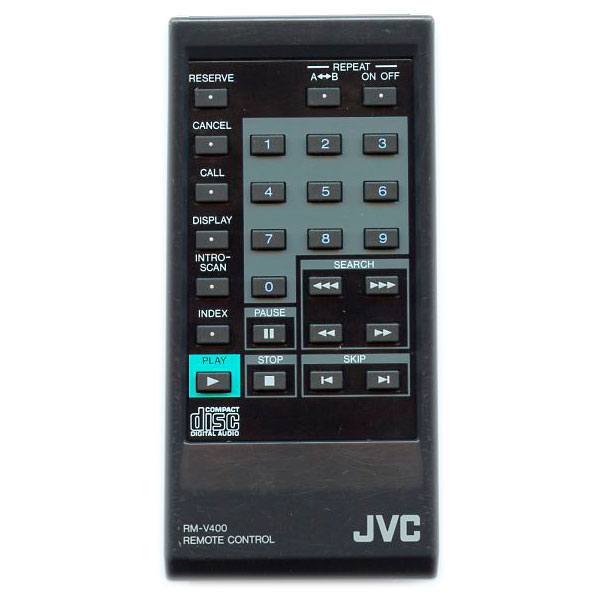 Пульт для JVC RM-V400 Пульт для JVC RM-V400