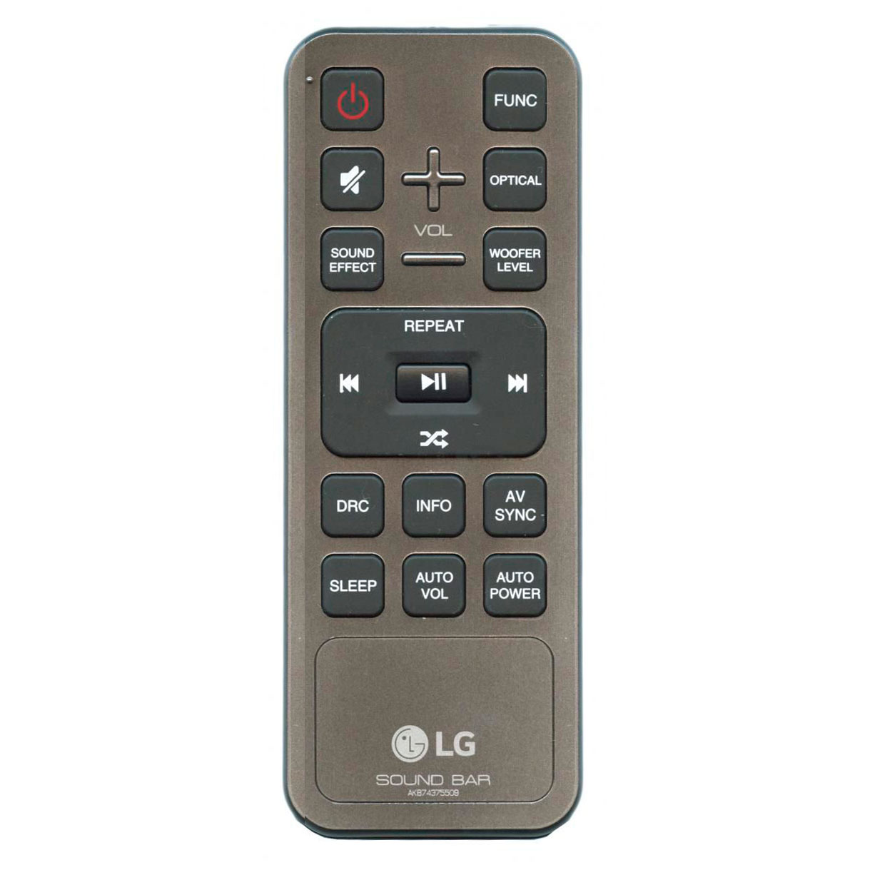 Пульт для LG AKB74375509 Пульт для LG AKB74375509