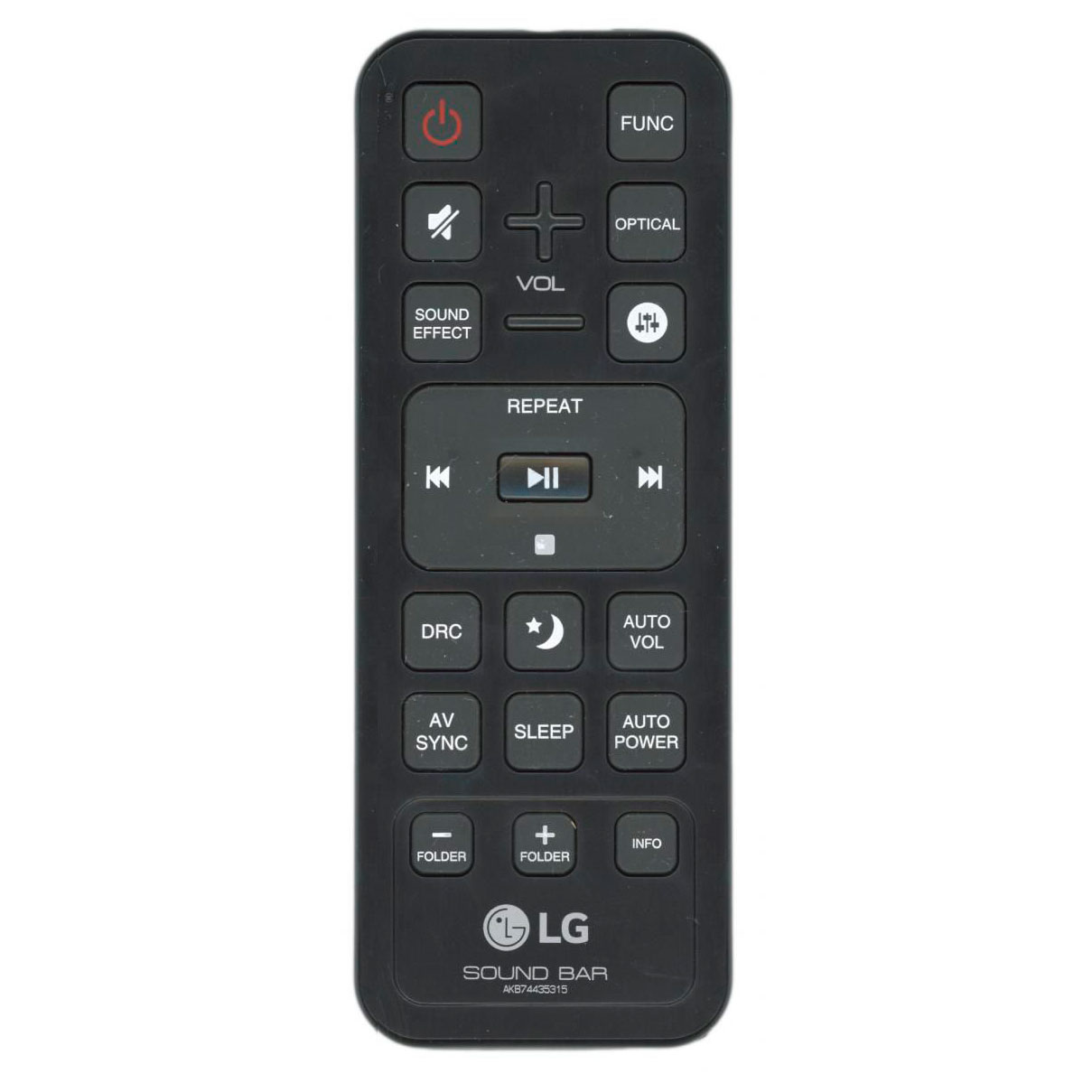 Пульт для LG AKB74435315 Пульт для LG AKB74435315