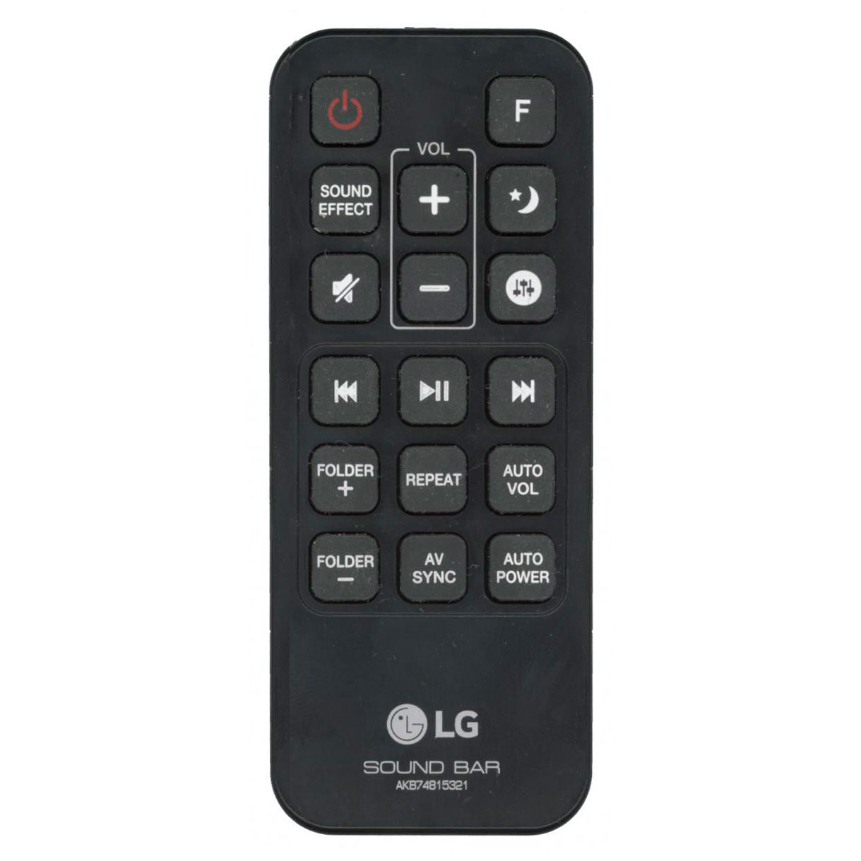 Пульт для LG AKB74815321 Пульт для LG AKB74815321