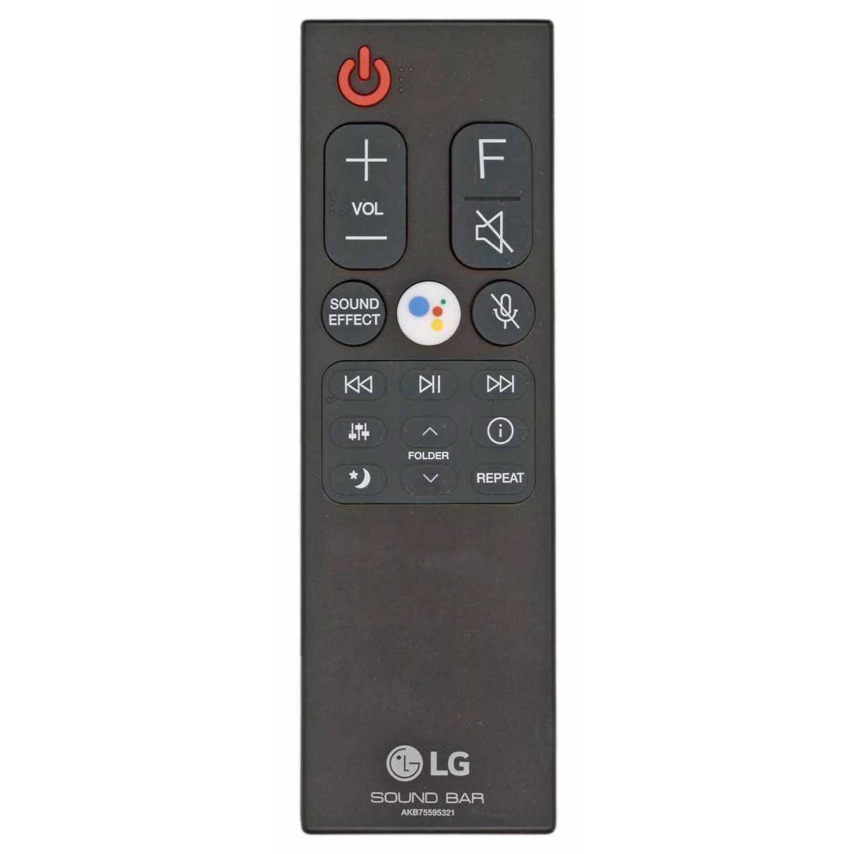 Пульт для LG AKB75595321 Пульт для LG AKB75595321