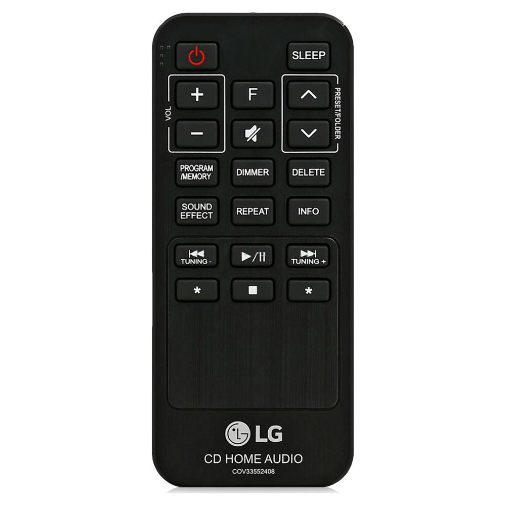 Пульт для LG COV33552408 Пульт для LG COV33552408