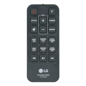 Пульт для LG COV33552424