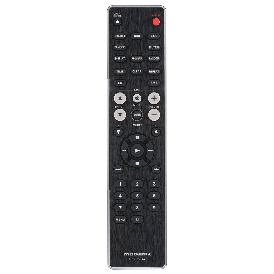 Пульт для MARANTZ RC002SA Пульт для MARANTZ RC002SA