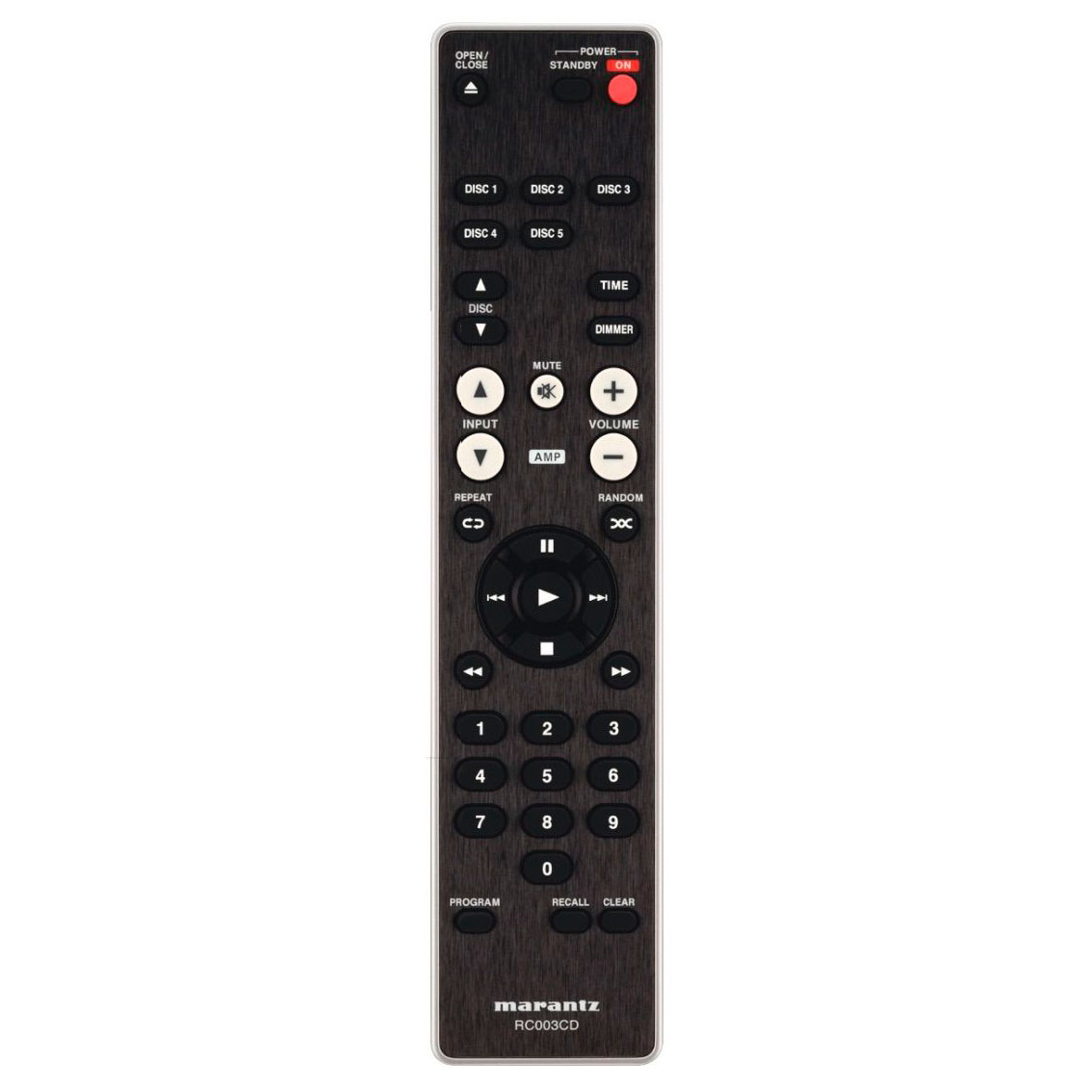 Пульт для MARANTZ RC003CD Пульт для MARANTZ RC003CD