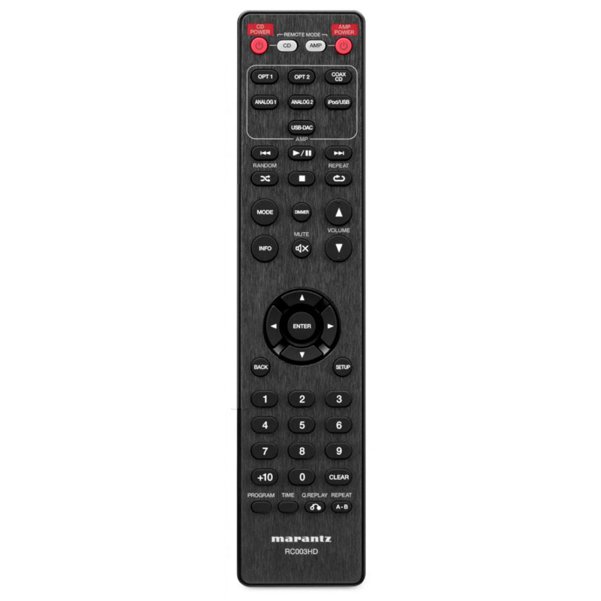 Пульт для MARANTZ RC003HD Пульт для MARANTZ RC003HD