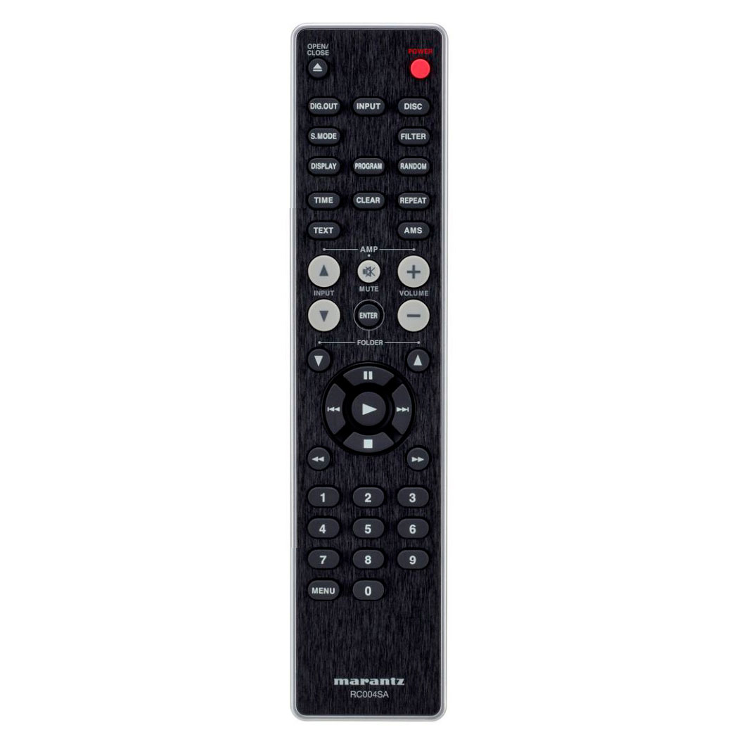 Пульт для MARANTZ RC004SA Пульт для MARANTZ RC004SA