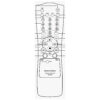 Пульт для MARANTZ RC6050DR