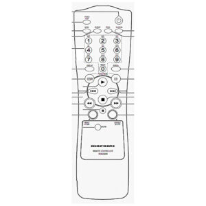 Пульт для MARANTZ RC6050DR