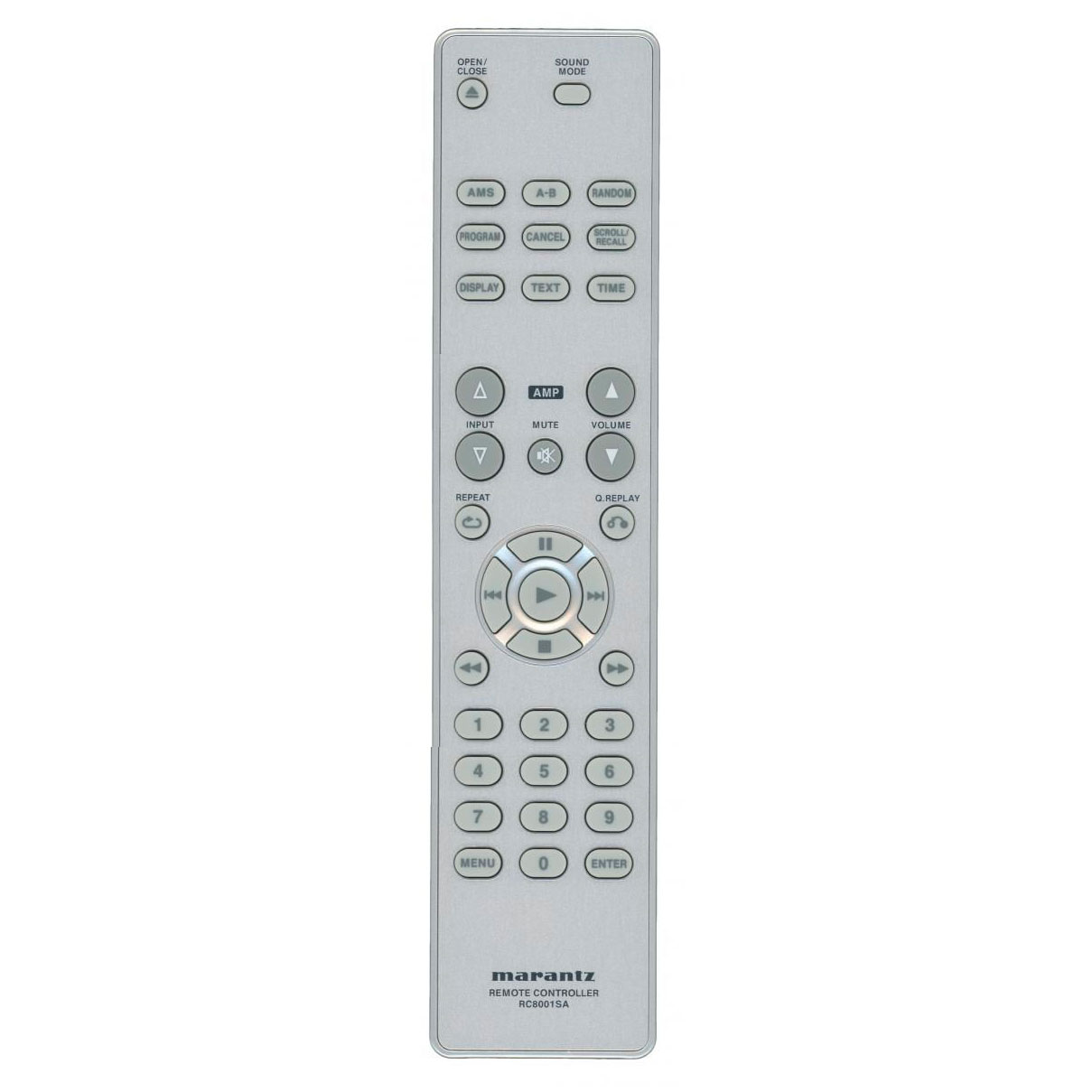 Пульт для MARANTZ RC8001SA Пульт для MARANTZ RC8001SA