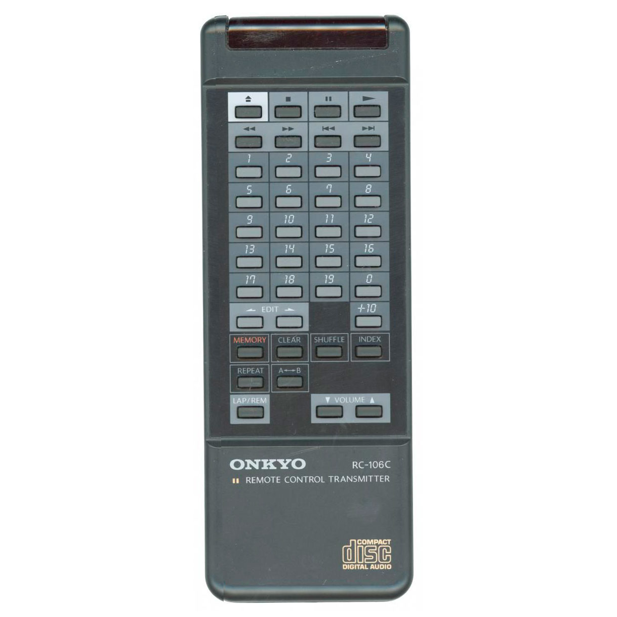 Пульт для Onkyo RC106C Пульт для Onkyo RC106C