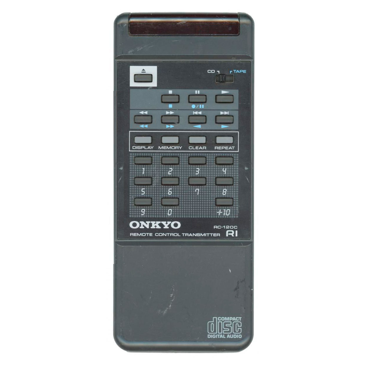 Пульт для Onkyo RC120C Пульт для Onkyo RC120C