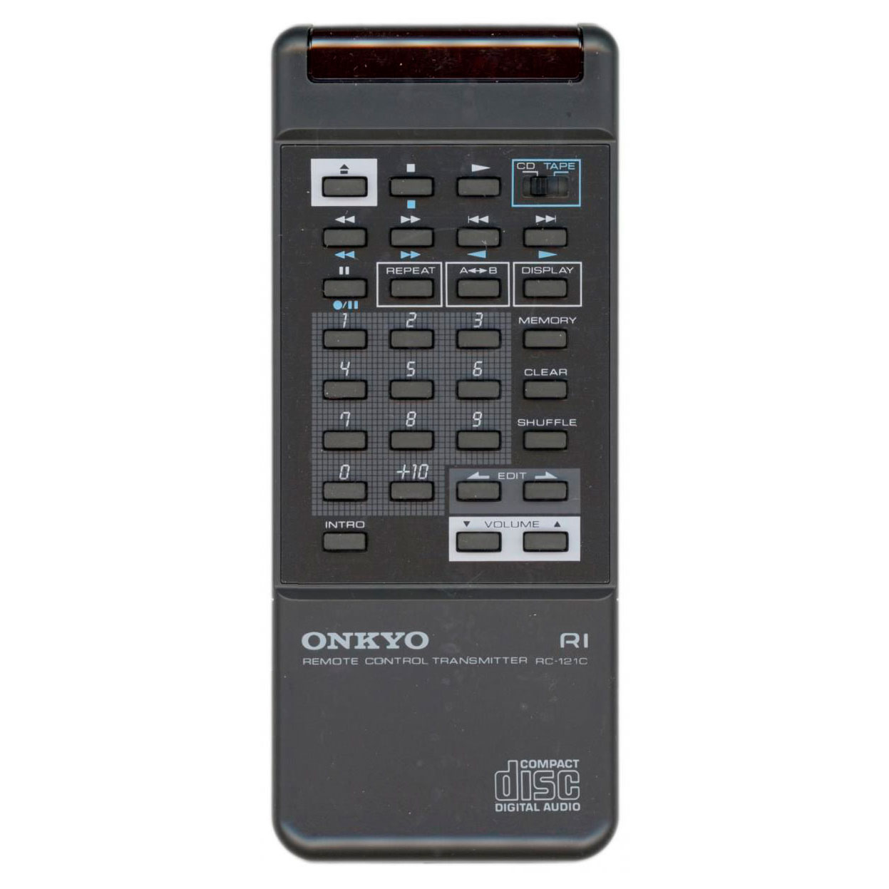 Пульт для Onkyo RC121C Пульт для Onkyo RC121C