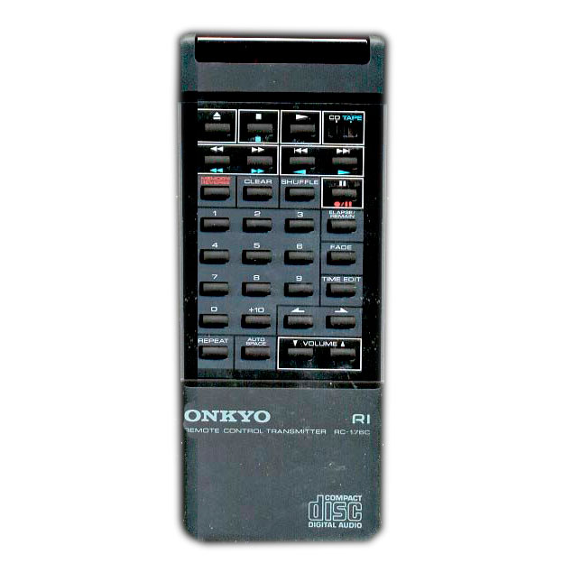 Пульт для Onkyo RC176C Пульт для Onkyo RC176C