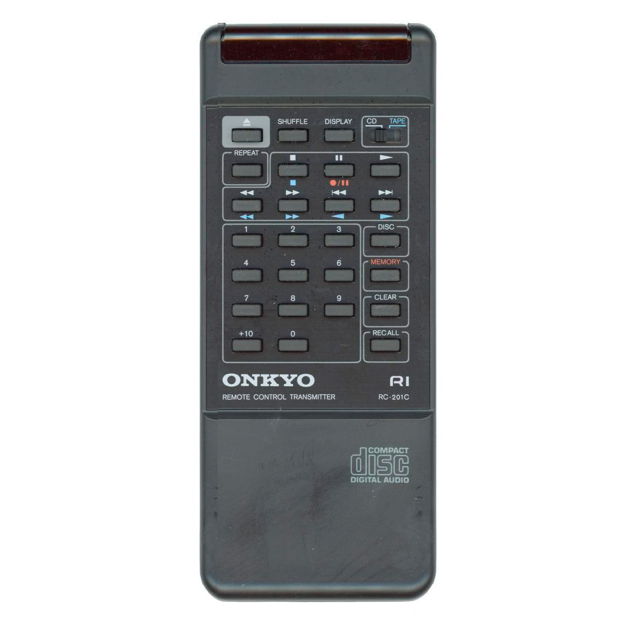 Пульт для Onkyo RC201C Пульт для Onkyo RC201C