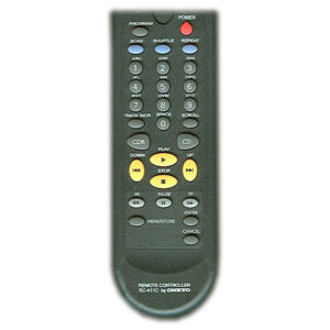 Пульт для Onkyo RC411C