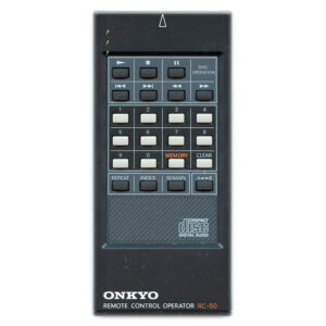 Пульт для Onkyo RC50